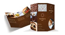 Folded Leaflets tri-fold