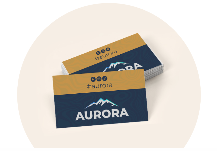 Tarjetas de Presentación