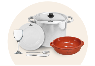 Vaisselle et accessoires de cuisine