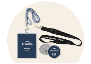 Id Holders & Lanyards