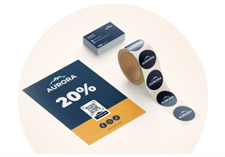 Materiale di Marketing